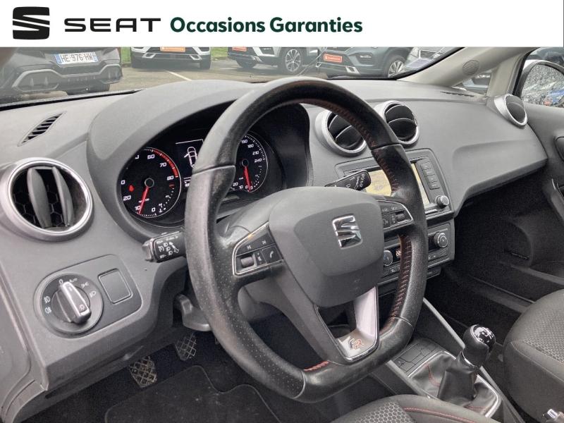 Voitures occasions SEAT IBIZA FR Vezin-le-Coquet