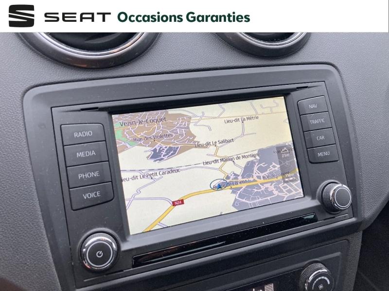 Voitures occasions SEAT IBIZA FR Vezin-le-Coquet