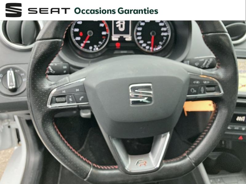 Voitures occasions SEAT IBIZA FR Vezin-le-Coquet