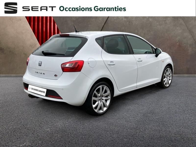 Voitures occasions SEAT IBIZA FR Vezin-le-Coquet