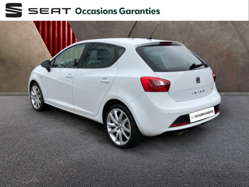 Voitures occasions SEAT IBIZA FR Vezin-le-Coquet