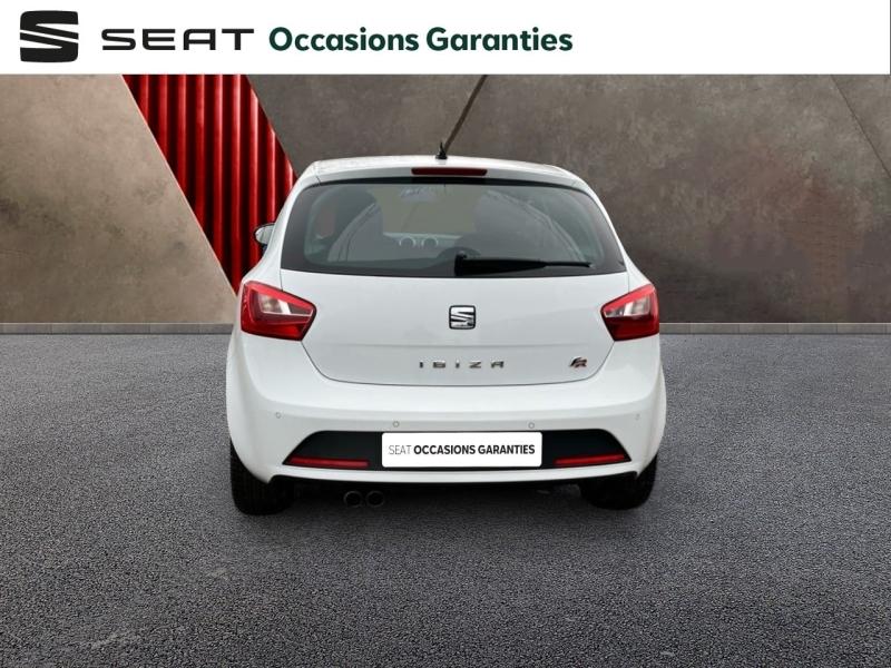 Voitures occasions SEAT IBIZA FR Vezin-le-Coquet