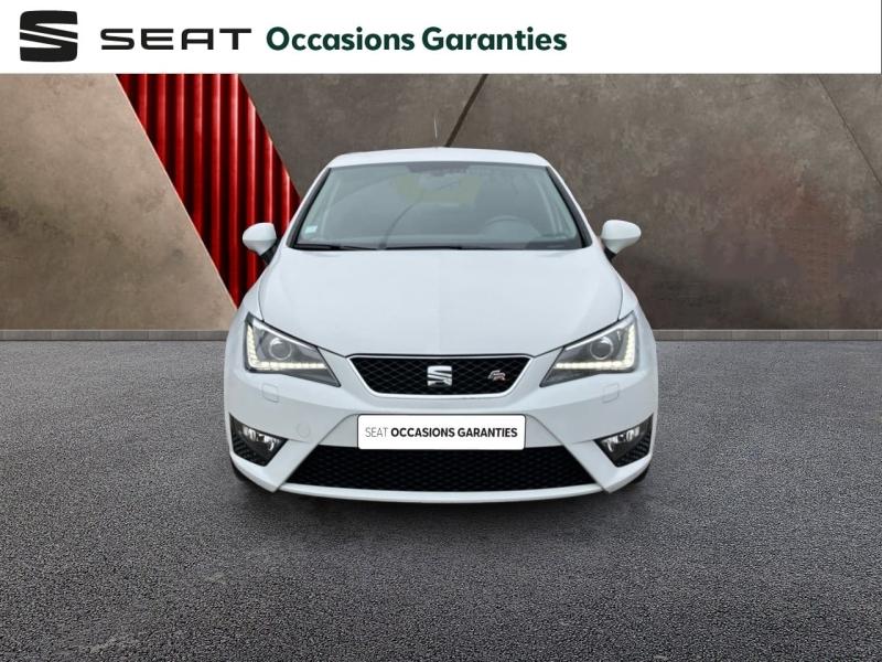 Voitures occasions SEAT IBIZA FR Vezin-le-Coquet