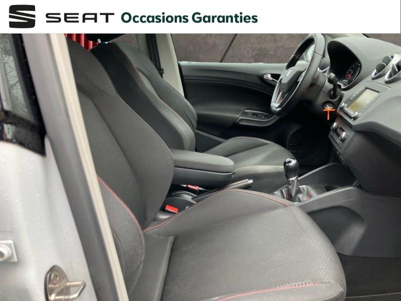 Voitures occasions SEAT IBIZA FR Vezin-le-Coquet