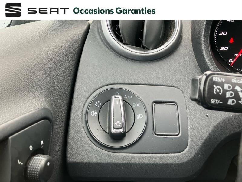 Voitures occasions SEAT IBIZA FR Vezin-le-Coquet