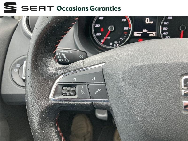 Voitures occasions SEAT IBIZA FR Vezin-le-Coquet
