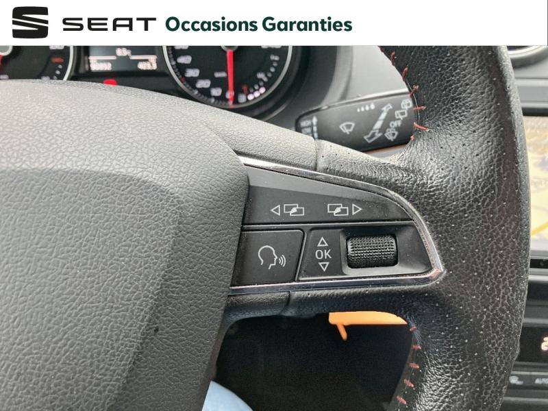 Voitures occasions SEAT IBIZA FR Vezin-le-Coquet