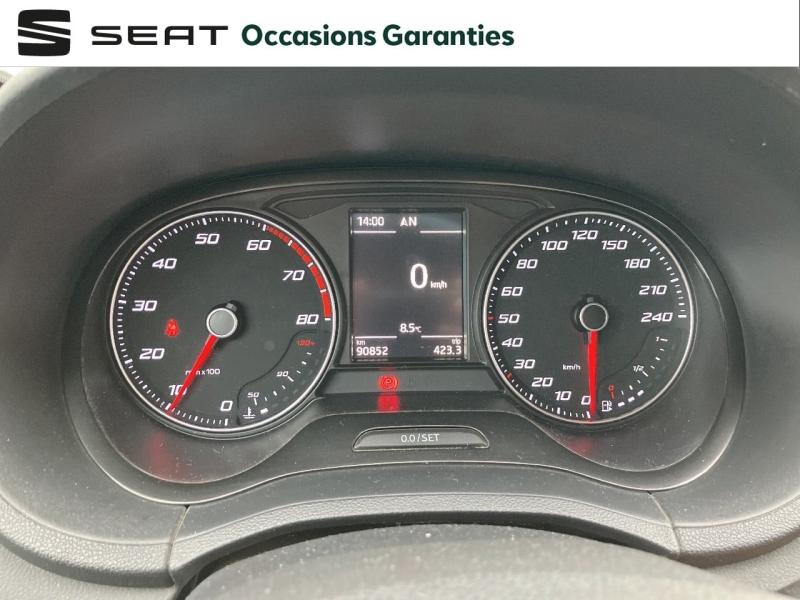 Voitures occasions SEAT IBIZA FR Vezin-le-Coquet