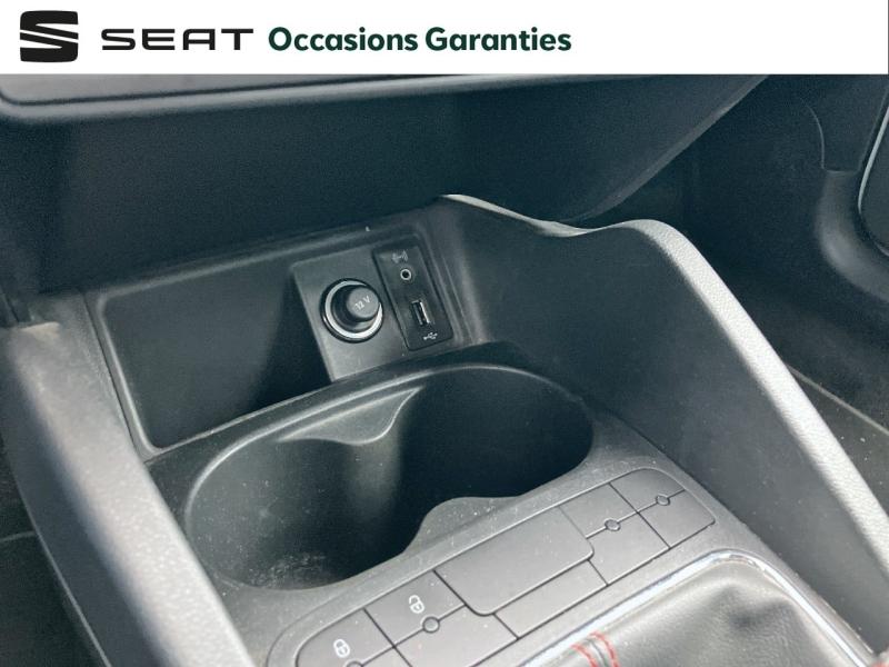 Voitures occasions SEAT IBIZA FR Vezin-le-Coquet