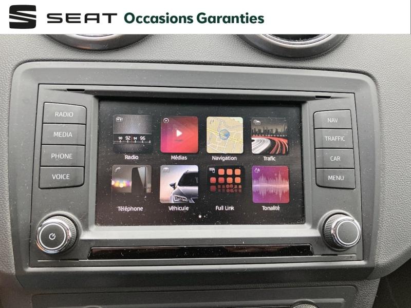 Voitures occasions SEAT IBIZA FR Vezin-le-Coquet