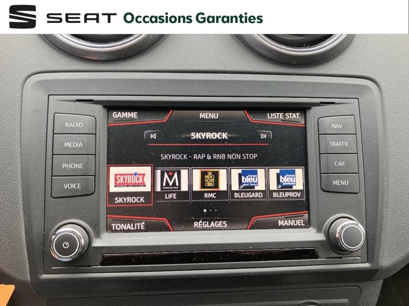 Voitures occasions SEAT IBIZA FR Vezin-le-Coquet