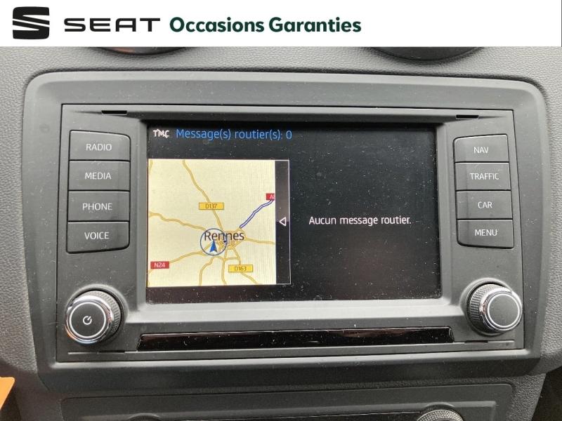 Voitures occasions SEAT IBIZA FR Vezin-le-Coquet