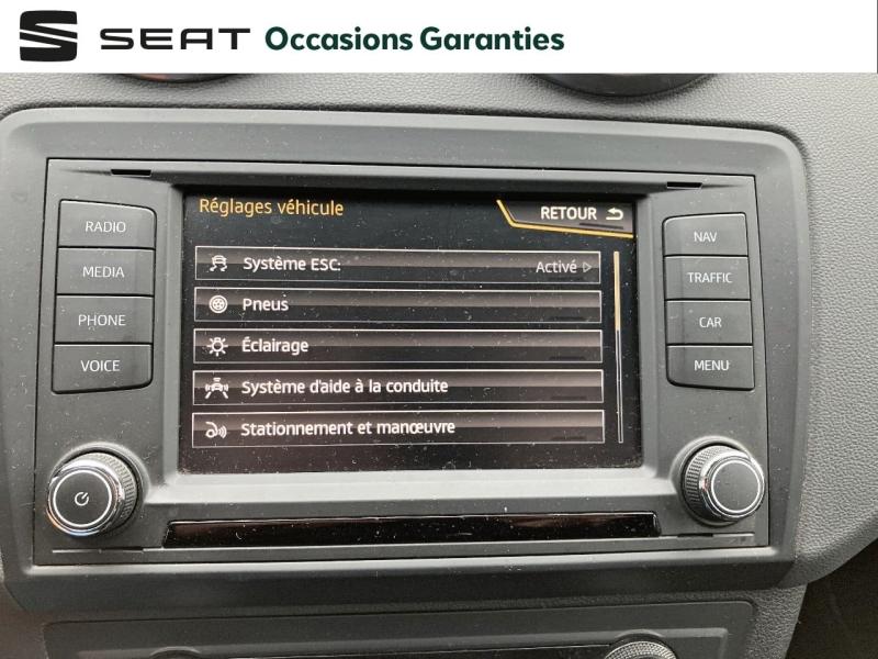 Voitures occasions SEAT IBIZA FR Vezin-le-Coquet