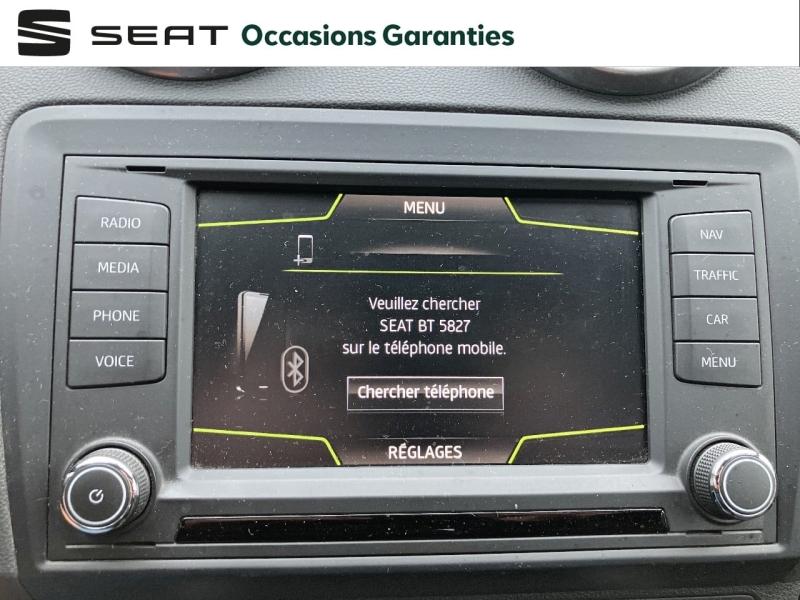 Voitures occasions SEAT IBIZA FR Vezin-le-Coquet