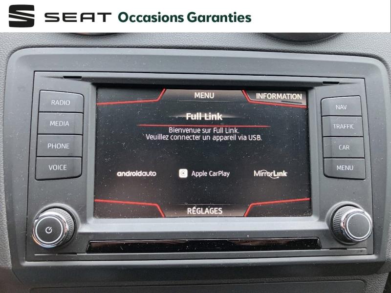 Voitures occasions SEAT IBIZA FR Vezin-le-Coquet