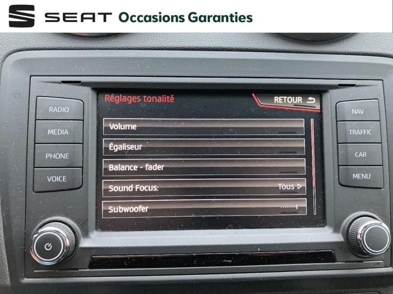 Voitures occasions SEAT IBIZA FR Vezin-le-Coquet