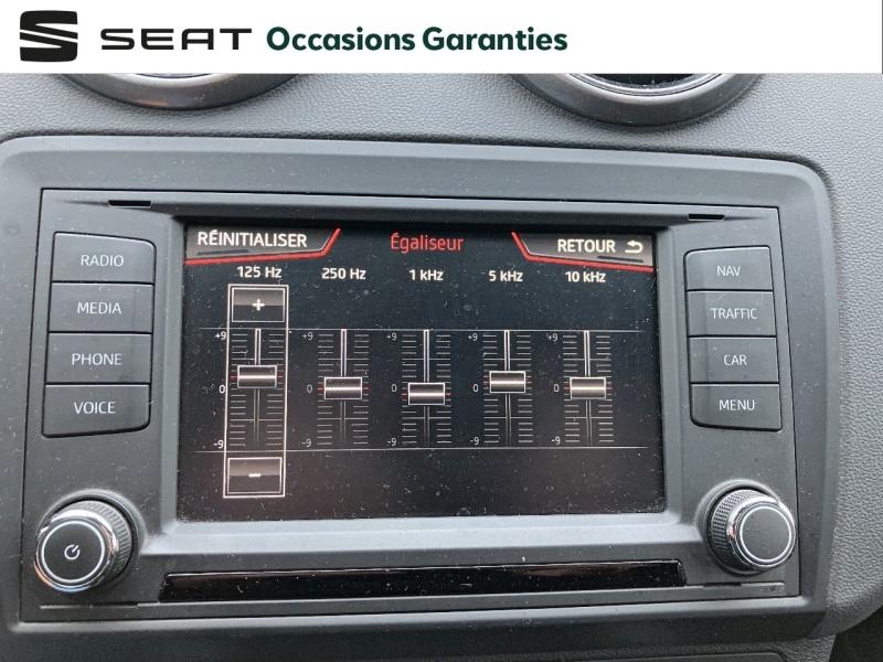 Voitures occasions SEAT IBIZA FR Vezin-le-Coquet