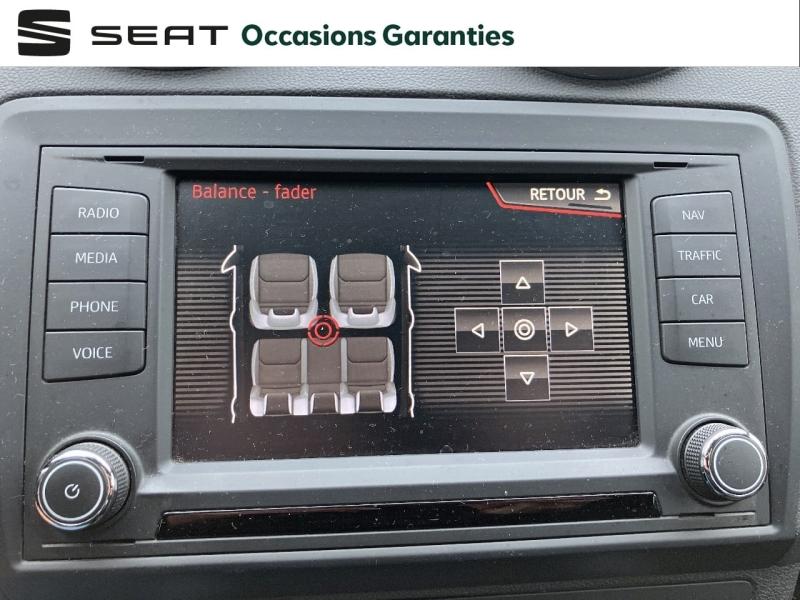 Voitures occasions SEAT IBIZA FR Vezin-le-Coquet