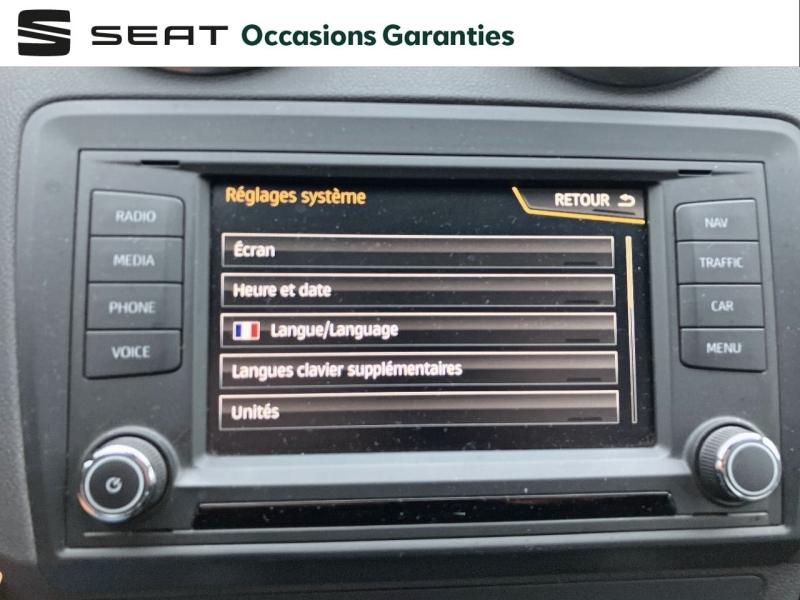 Voitures occasions SEAT IBIZA FR Vezin-le-Coquet