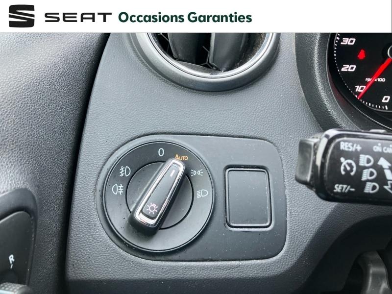 Voitures occasions SEAT IBIZA FR Vezin-le-Coquet