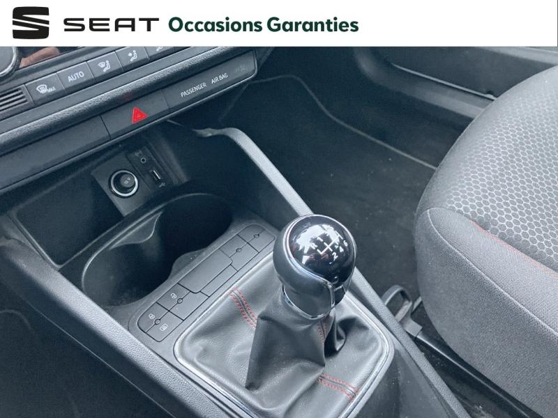 Voitures occasions SEAT IBIZA FR Vezin-le-Coquet