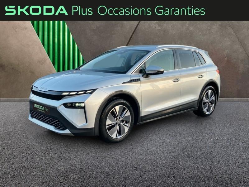 Voitures occasions ŠKODA Elroq Plus Vezin-le-Coquet