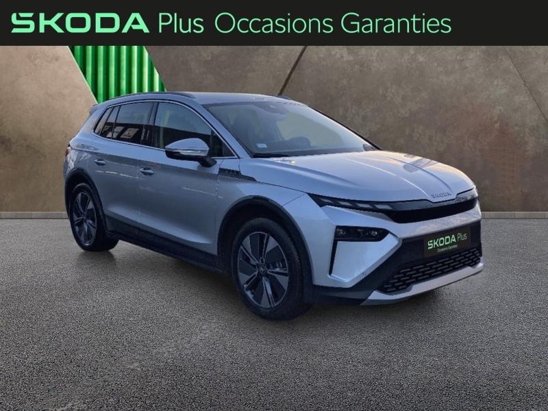 Voitures occasions ŠKODA Elroq Plus Vezin-le-Coquet