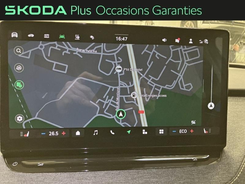 Voitures occasions ŠKODA Elroq Plus Vezin-le-Coquet