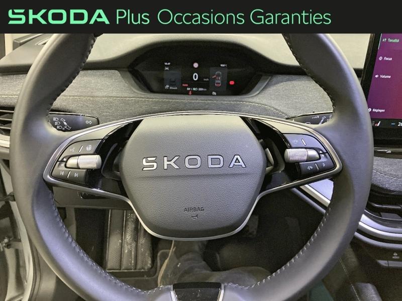 Voitures occasions ŠKODA Elroq Plus Vezin-le-Coquet