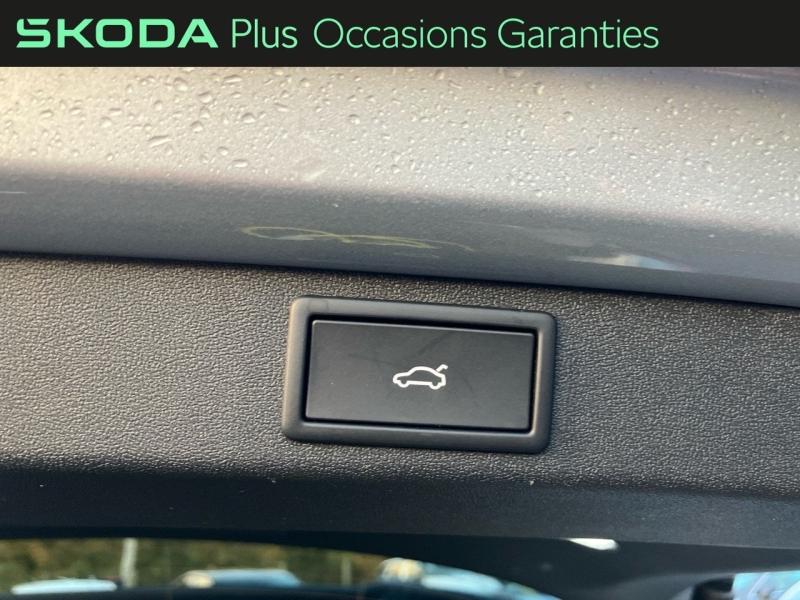 Voitures occasions ŠKODA Elroq Plus Vezin-le-Coquet