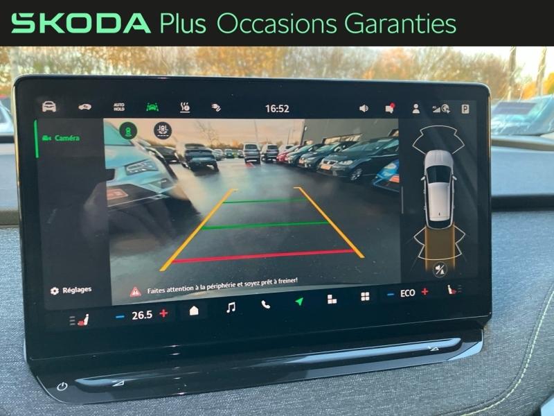 Voitures occasions ŠKODA Elroq Plus Vezin-le-Coquet