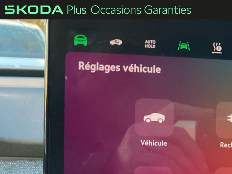 Voitures occasions ŠKODA Elroq Plus Vezin-le-Coquet