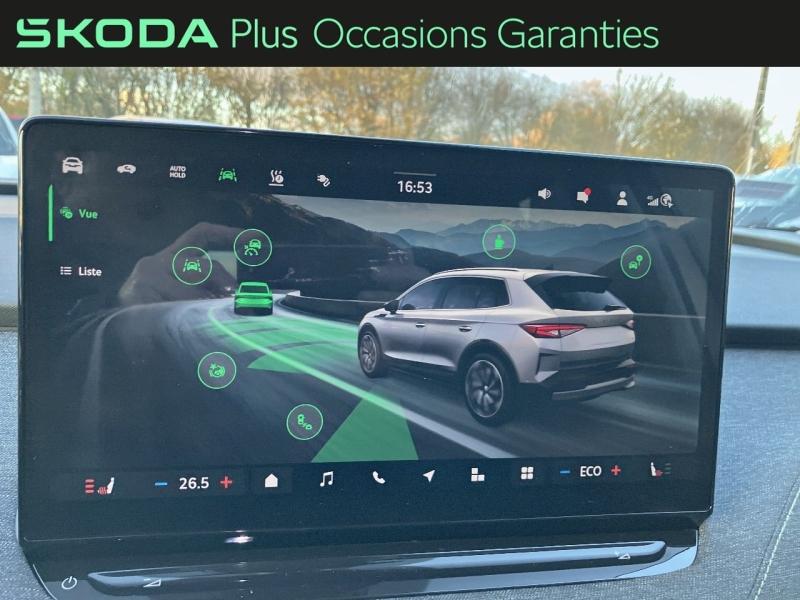 Voitures occasions ŠKODA Elroq Plus Vezin-le-Coquet