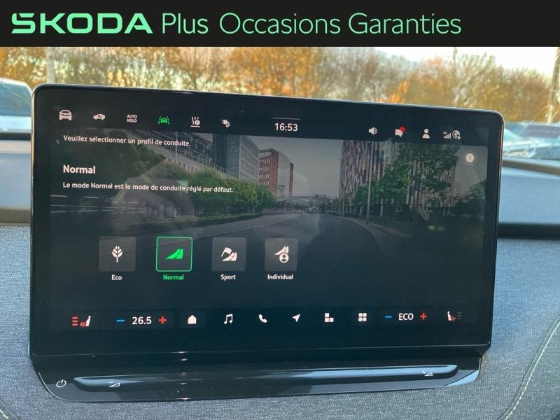 Voitures occasions ŠKODA Elroq Plus Vezin-le-Coquet