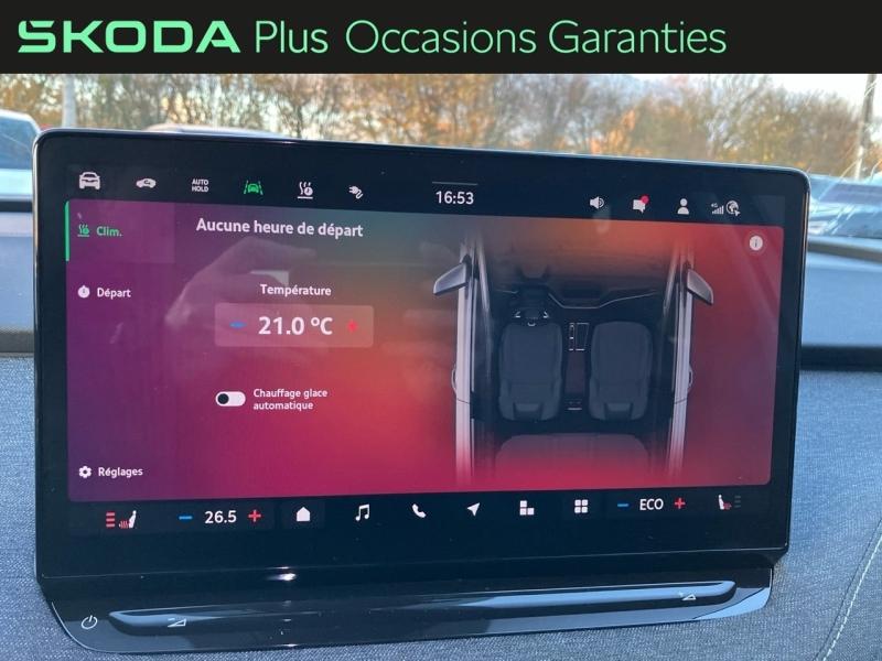 Voitures occasions ŠKODA Elroq Plus Vezin-le-Coquet