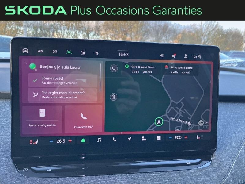 Voitures occasions ŠKODA Elroq Plus Vezin-le-Coquet