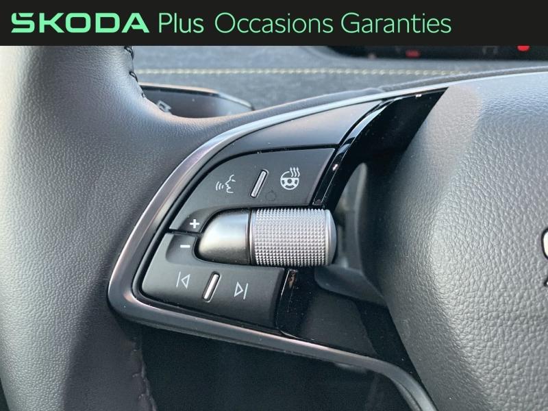 Voitures occasions ŠKODA Elroq Plus Vezin-le-Coquet