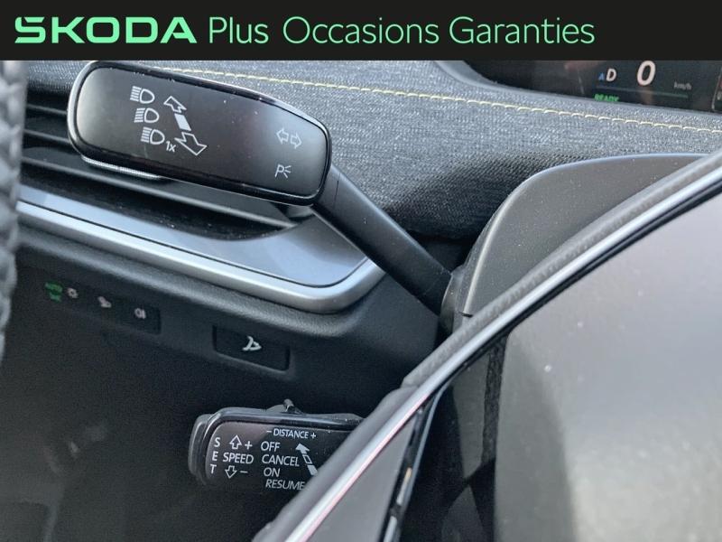 Voitures occasions ŠKODA Elroq Plus Vezin-le-Coquet