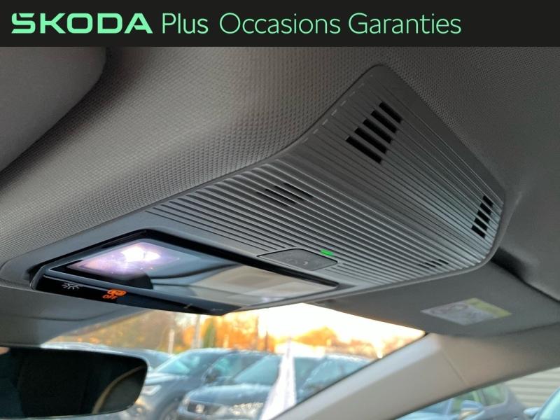 Voitures occasions ŠKODA Elroq Plus Vezin-le-Coquet