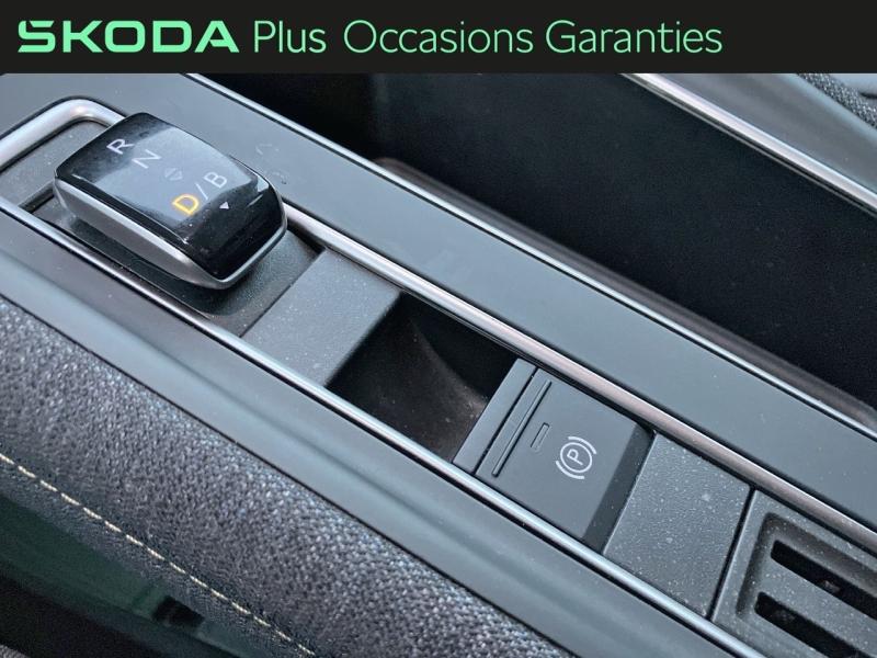 Voitures occasions ŠKODA Elroq Plus Vezin-le-Coquet