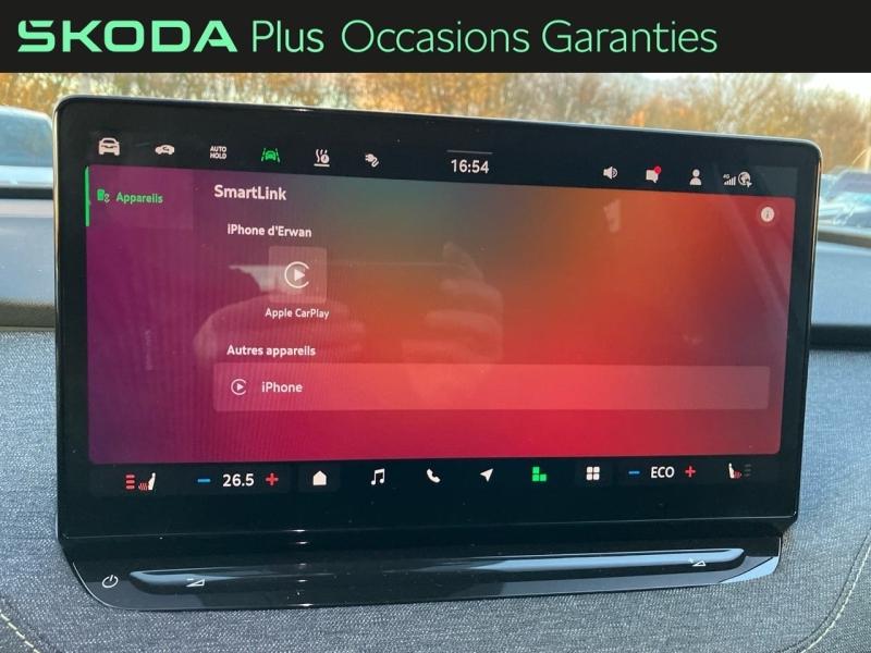 Voitures occasions ŠKODA Elroq Plus Vezin-le-Coquet