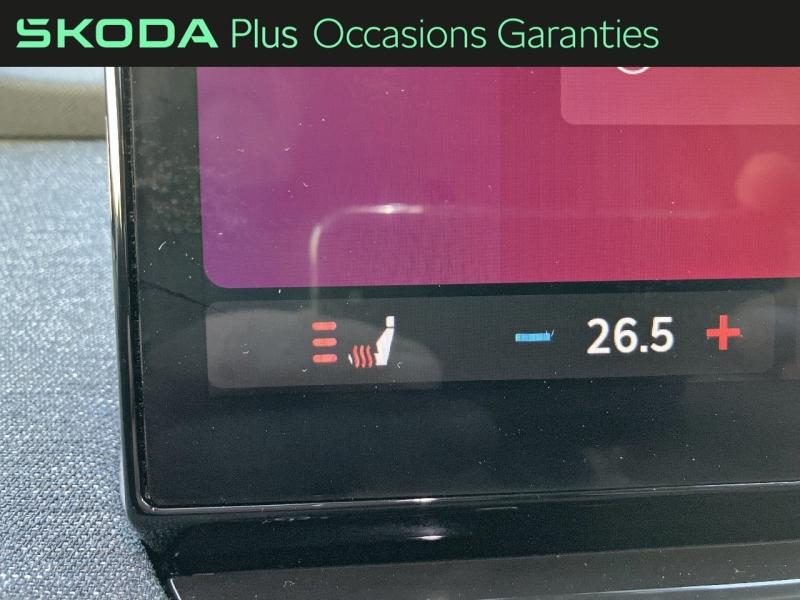 Voitures occasions ŠKODA Elroq Plus Vezin-le-Coquet