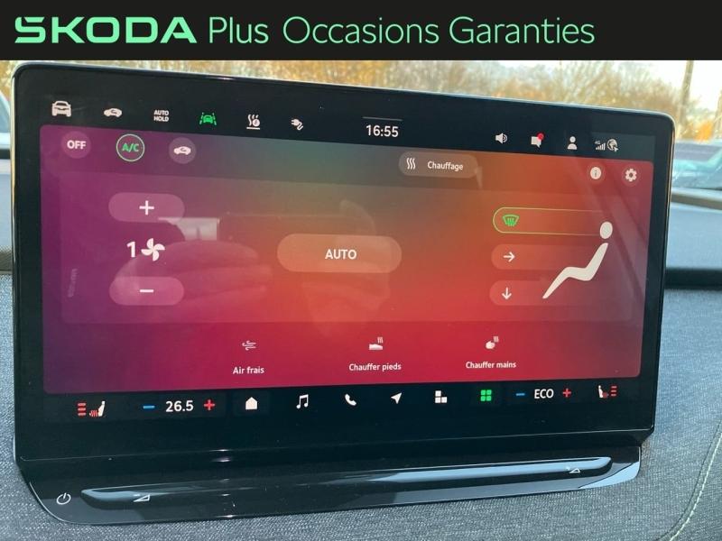 Voitures occasions ŠKODA Elroq Plus Vezin-le-Coquet