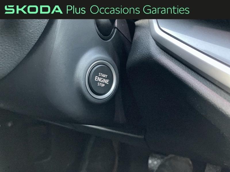 Voitures occasions ŠKODA Elroq Plus Vezin-le-Coquet