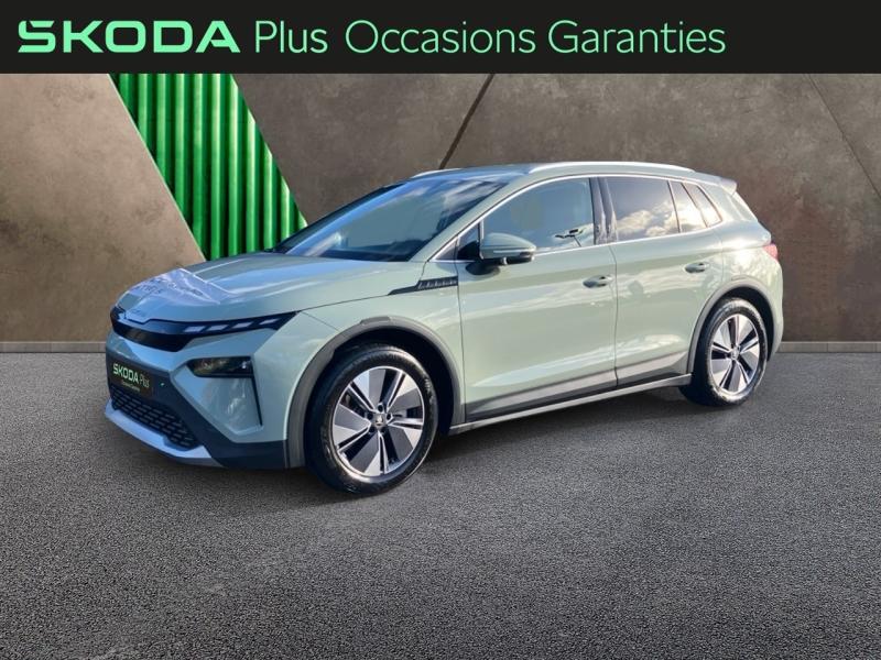 Voitures occasions ŠKODA Elroq Plus Vezin-le-Coquet