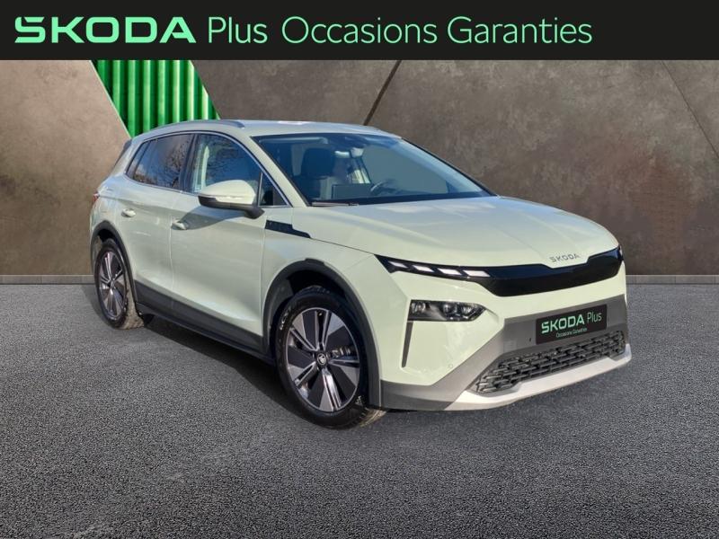 Voitures occasions ŠKODA Elroq Plus Vezin-le-Coquet