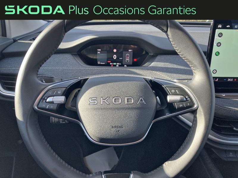 Voitures occasions ŠKODA Elroq Plus Vezin-le-Coquet