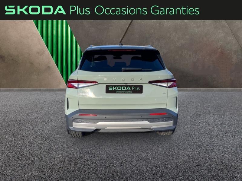 Voitures occasions ŠKODA Elroq Plus Vezin-le-Coquet