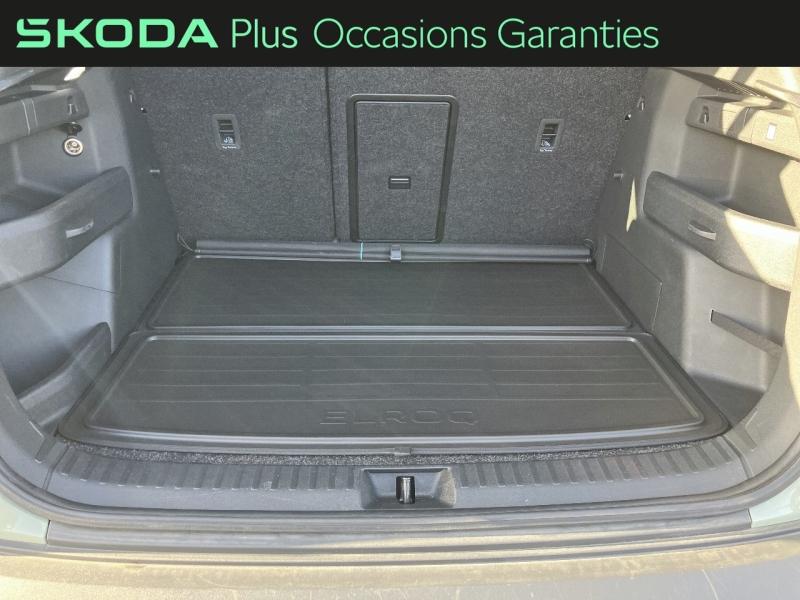 Voitures occasions ŠKODA Elroq Plus Vezin-le-Coquet