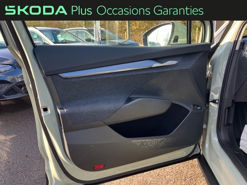 Voitures occasions ŠKODA Elroq Plus Vezin-le-Coquet